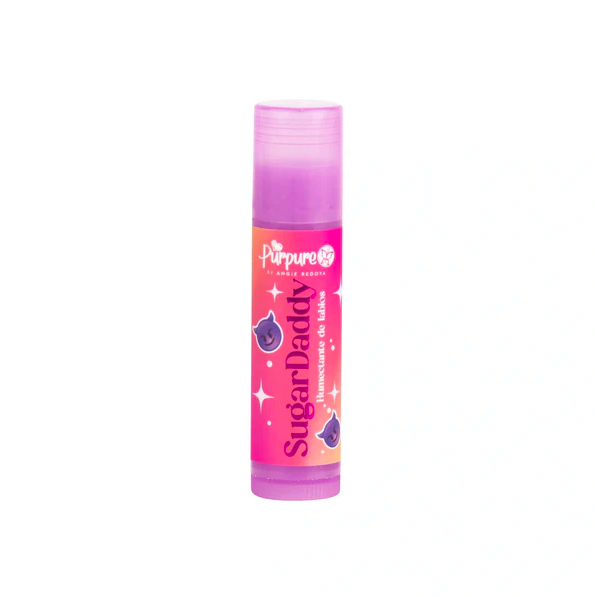 HUMECTANTE DE LABIOS SUGAR DADDY PURPURE