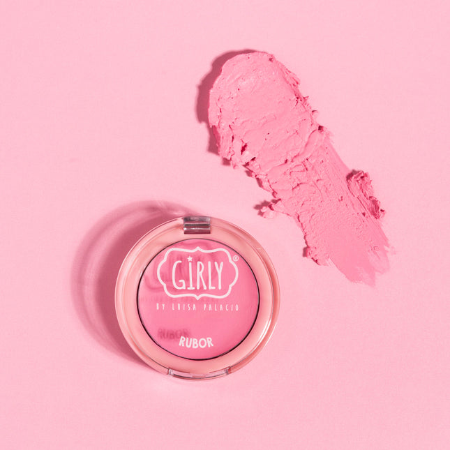 RUBOR EN CREMA GIRLY