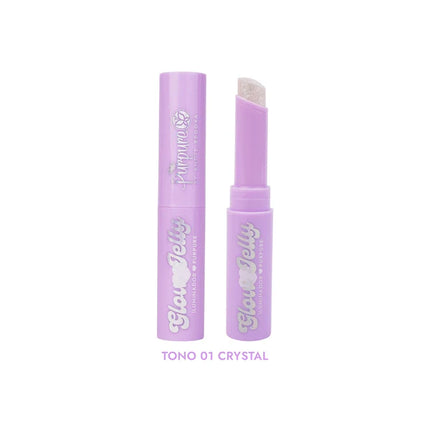 ILUMINADOR GLOW JELLY PURPURE