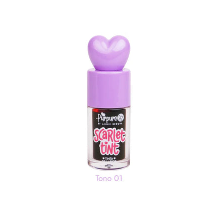 TINTA DE LABIOS SCARLET TINT PURPURE