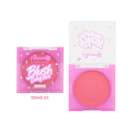 RUBOR CANDY LOVE PURPURE