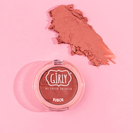 RUBOR EN CREMA GIRLY