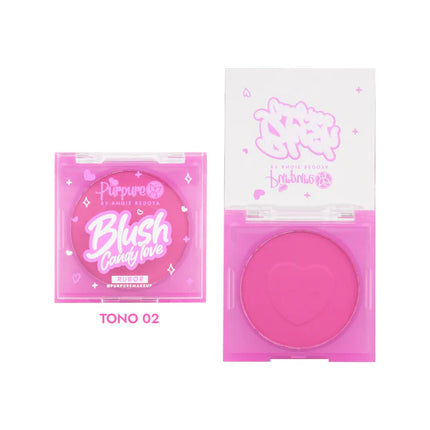 RUBOR CANDY LOVE PURPURE