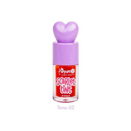 TINTA DE LABIOS SCARLET TINT PURPURE
