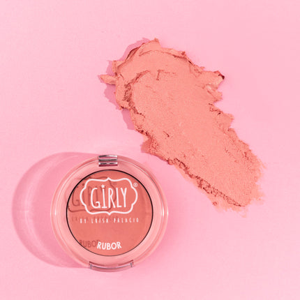 RUBOR EN CREMA GIRLY