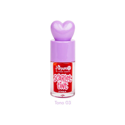 TINTA DE LABIOS SCARLET TINT PURPURE