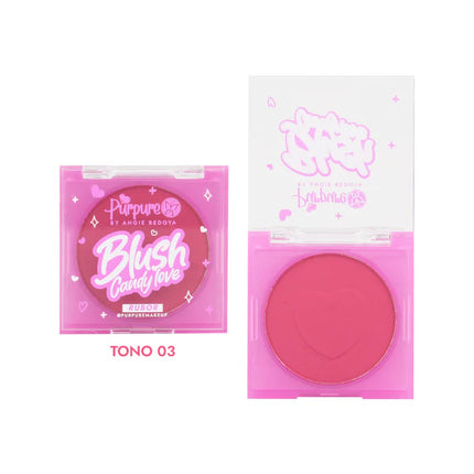 RUBOR CANDY LOVE PURPURE