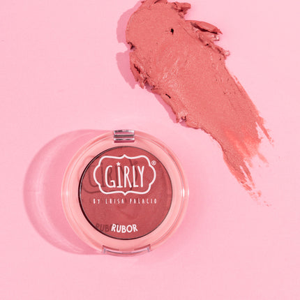 RUBOR EN CREMA GIRLY