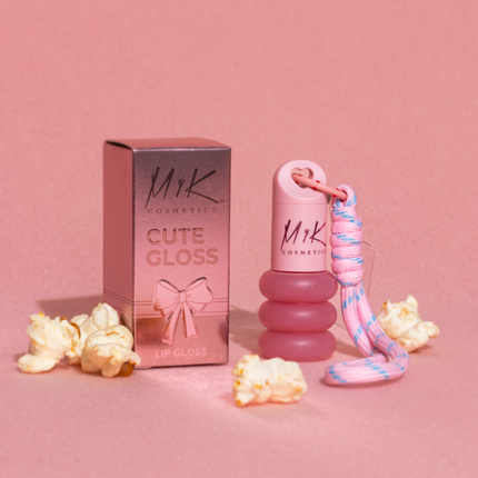 LIP CUTE GLOSS MyK