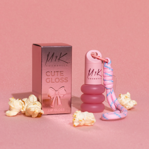 LIP CUTE GLOSS MyK