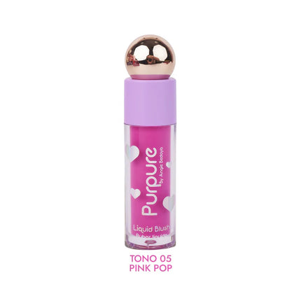RUBOR LIQUIDO PURPURE