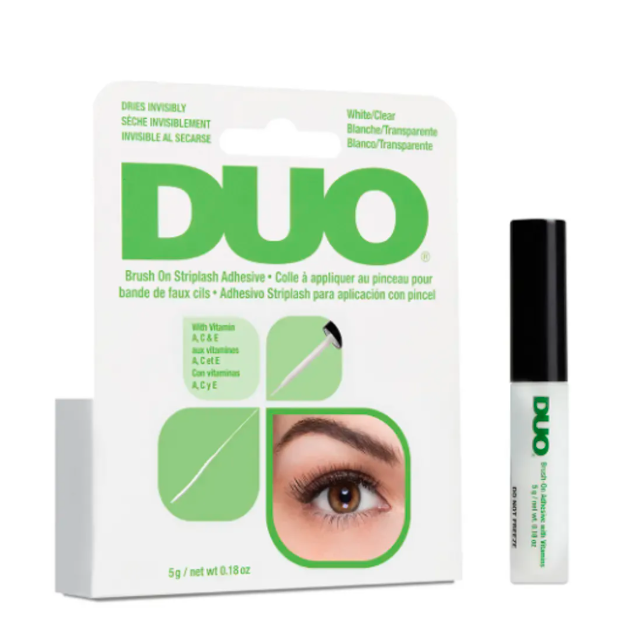 PEGA PARA PESTAÑAS DUO