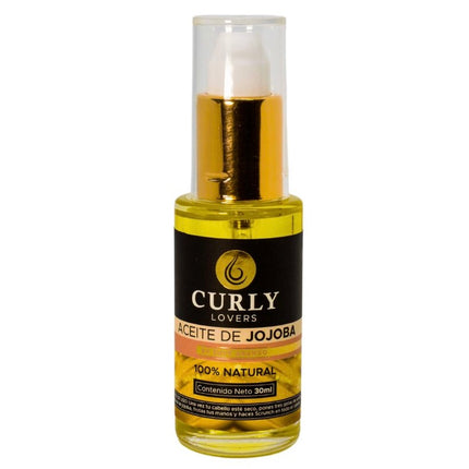 ACEITE DE JOJOBA CURLY LOVERS