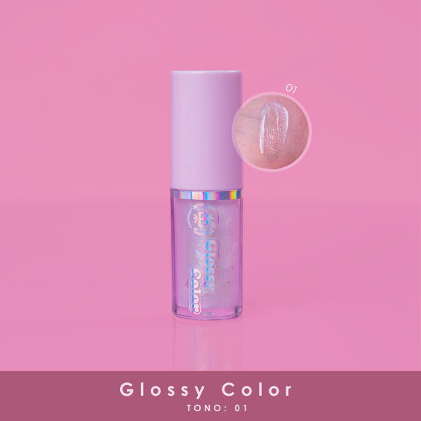 GLOSSY COLOR BLOOMSHELL