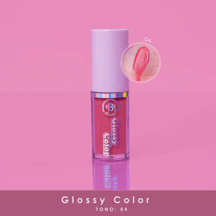 GLOSSY COLOR BLOOMSHELL