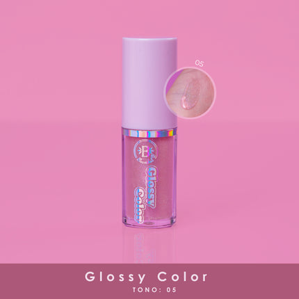 GLOSSY COLOR BLOOMSHELL