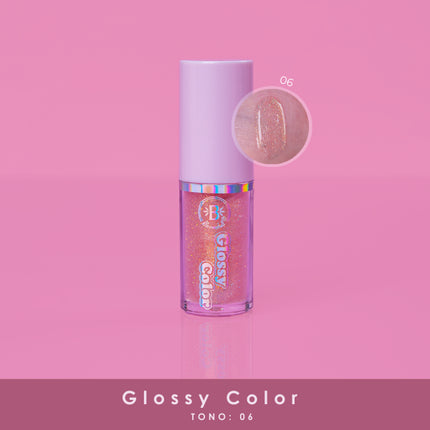 GLOSSY COLOR BLOOMSHELL