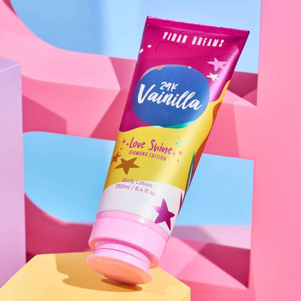 CREMA SHIMMER LOVE SHINE 29K VAINILLA VIDAN DREAMS