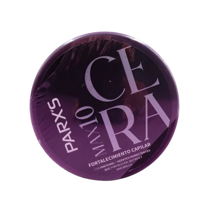 CERA CAPILAR MAX10 CONTROL CAIDA PARX´S 167gr