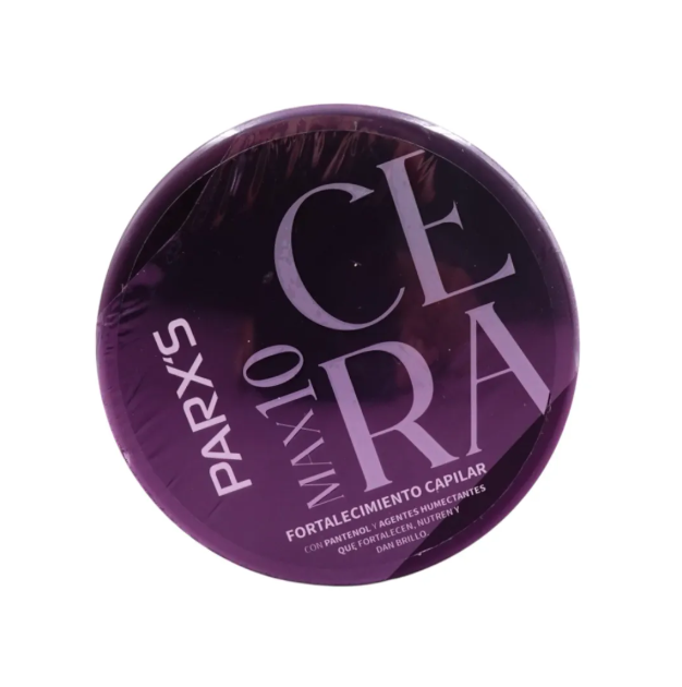 CERA CAPILAR MAX10 CONTROL CAIDA PARX´S 167gr