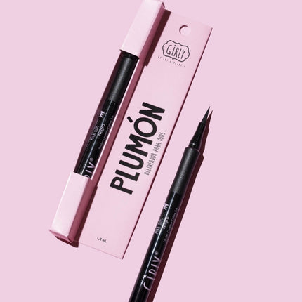 PLUMON DELINEADOR PARA OJOS NEGRO GIRLY