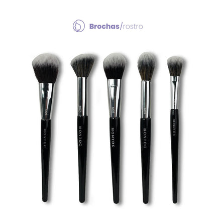 KIT DE BROCHAS PROFESIONAL x50 MONTOC