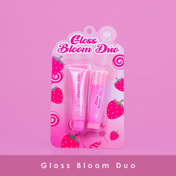 GLOSS BLOOM DÚO BLOOMSHELL