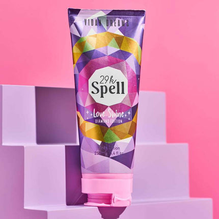 CREMA SHIMMER LOVE SHINE 29K SPELL VIDAN DREAMS