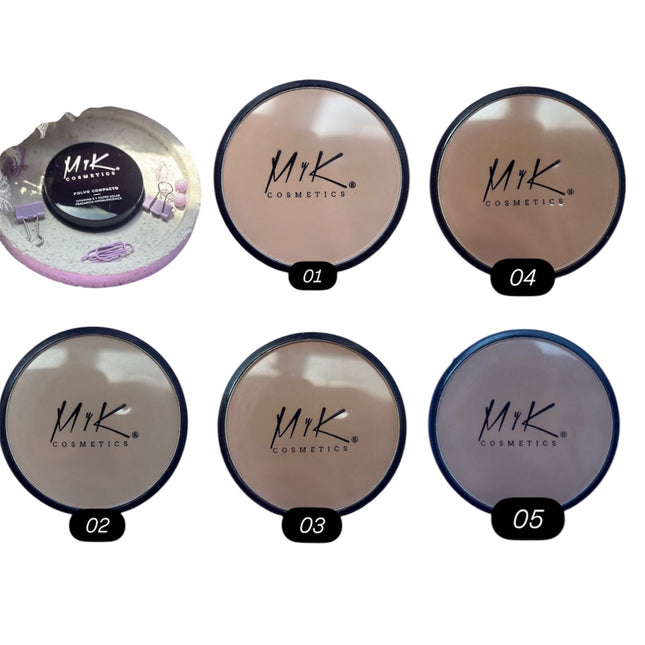 POLVO COMPACTO MyK