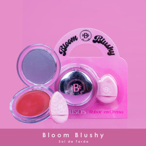 BLOOM BLUSHY BLOOMSHELL