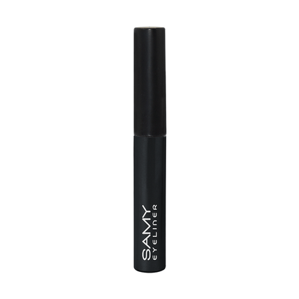 DELINEADOR EYELINER LIQUIDO PINCEL SAMY