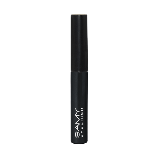 DELINEADOR EYELINER LIQUIDO PINCEL SAMY