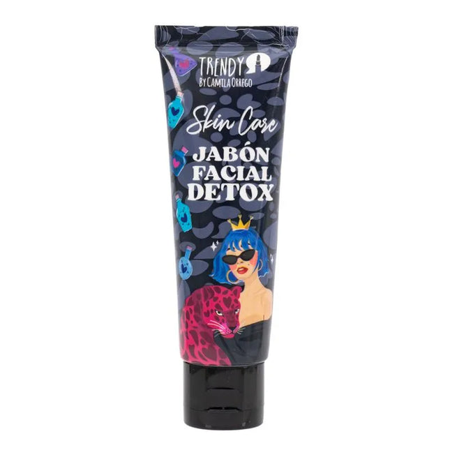 JABON DETOX 50 ML TRENDY