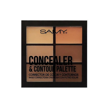PALETA DE CORRECTORES SAMY