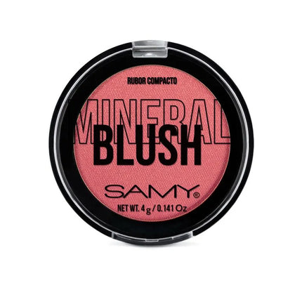 RUBOR INDIVIDUAL COMPACTO SAMY