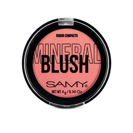 RUBOR INDIVIDUAL COMPACTO SAMY