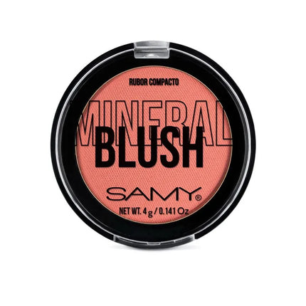 RUBOR INDIVIDUAL COMPACTO SAMY