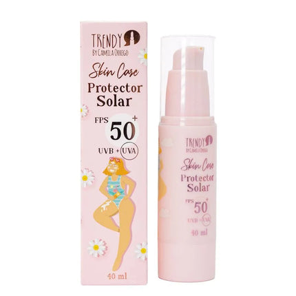PROTECTOR SOLAR FACIAL TRENDY