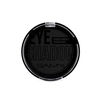 SOMBRA COMPACTA DE ACABADO MATE SAMY