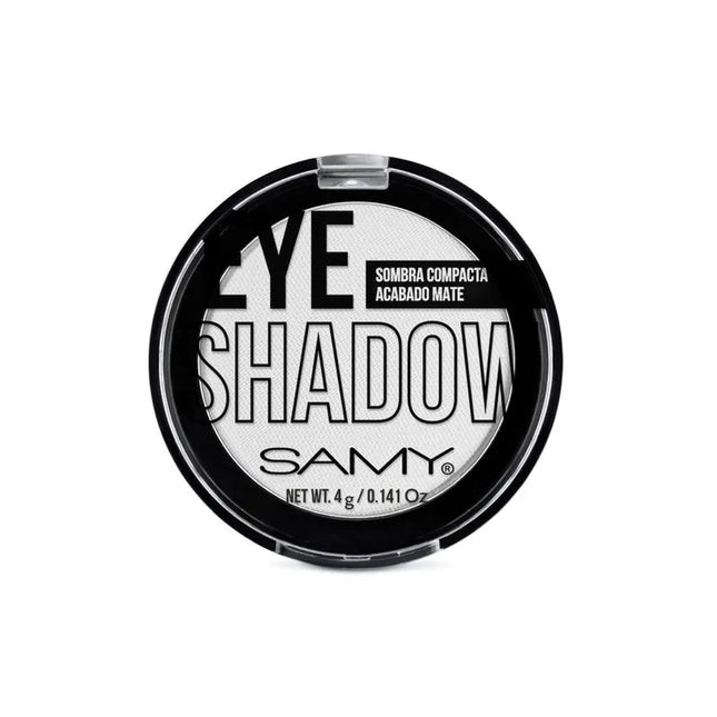 SOMBRA COMPACTA DE ACABADO MATE SAMY