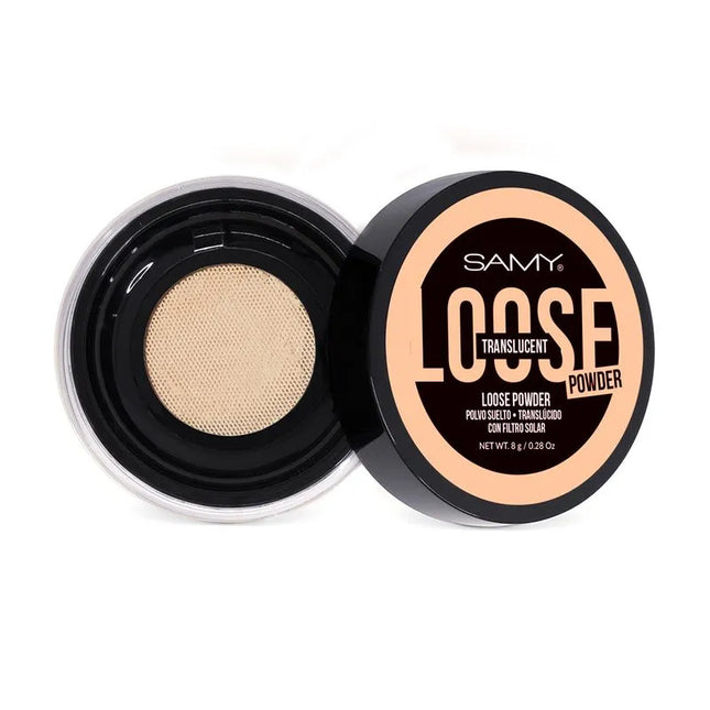 POLVO SUELTO MATTE TOUCH SAMY