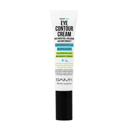 CONTORNO DE OJOS REVITALIZANTE SAMY