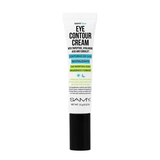 CONTORNO DE OJOS REVITALIZANTE SAMY