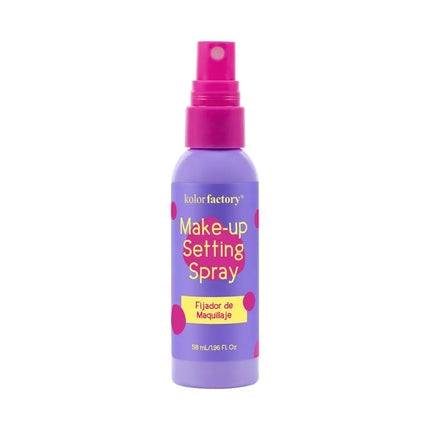FIJADOR DE MAQUILLAJE KOLOR FACTORY 58ML