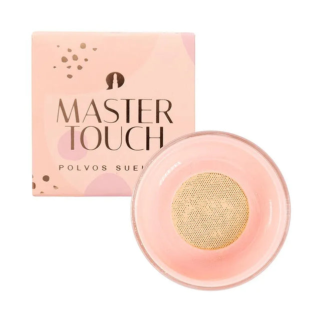 POLVO SUELTO MASTER TOUCH TRENDY