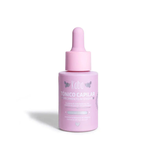 TÓNICO CAPILAR CRECIMIENTO INTENSIVO KABA