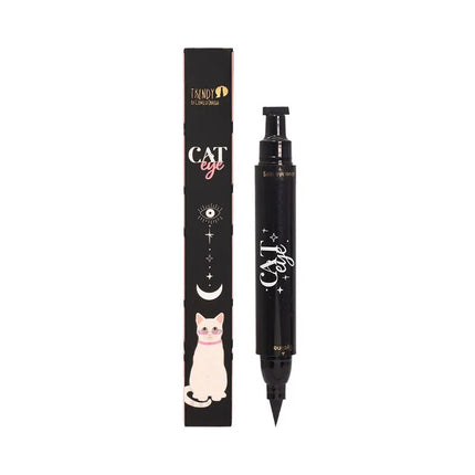 DELINEADOR DOBLE CAT EYE TRENDY