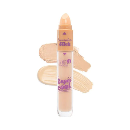 CORRECTOR DOBLE SUPER COOL TRENDY