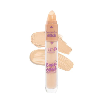 CORRECTOR DOBLE SUPER COOL TRENDY