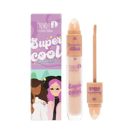 CORRECTOR DOBLE SUPER COOL TRENDY